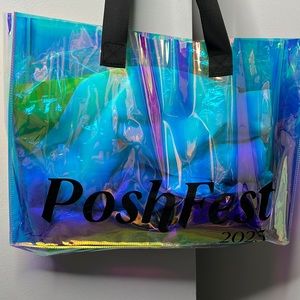 PoshFest 2023 Goodie Bag Merch San Diego